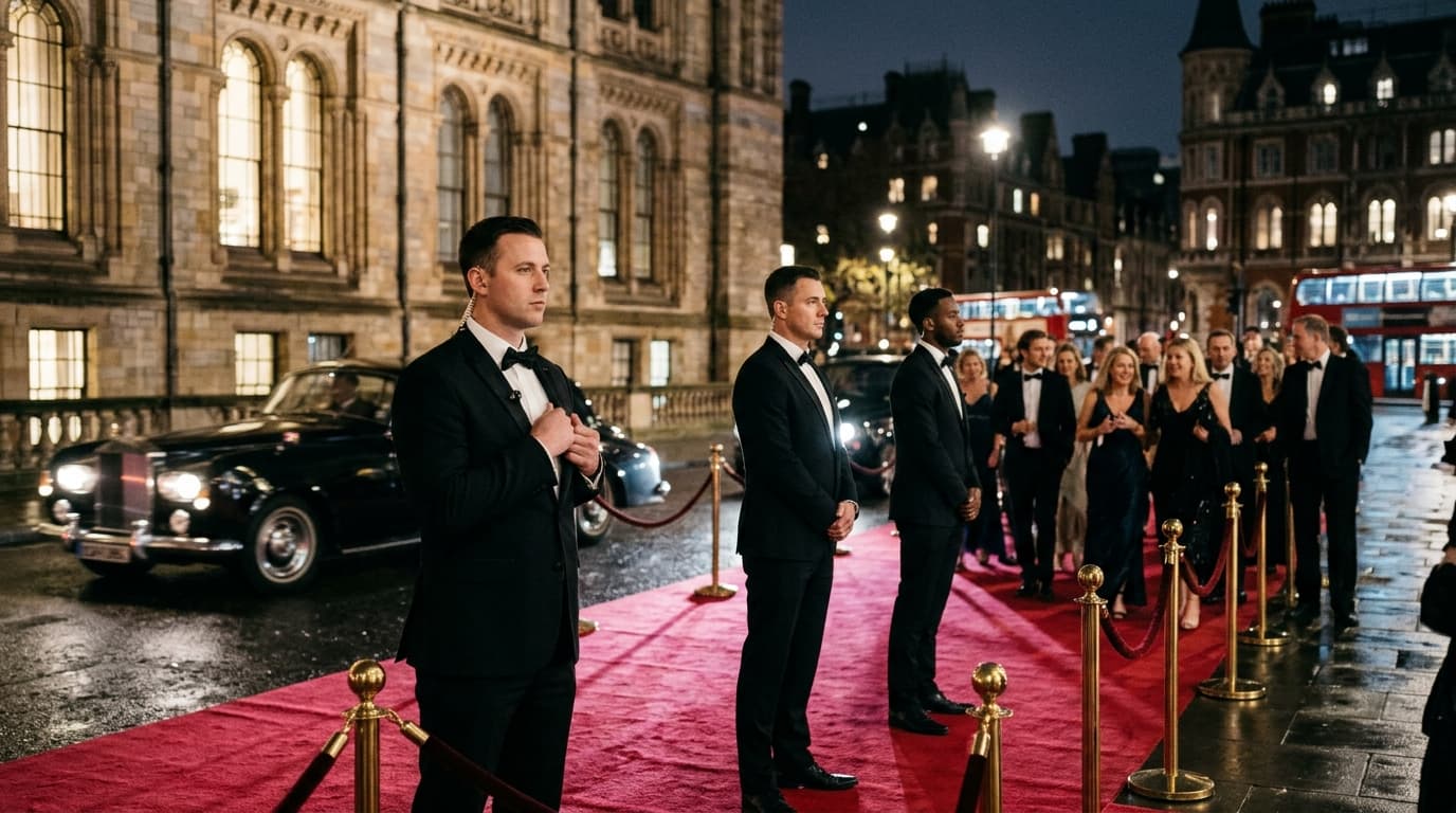 Event Security & Crowd Management