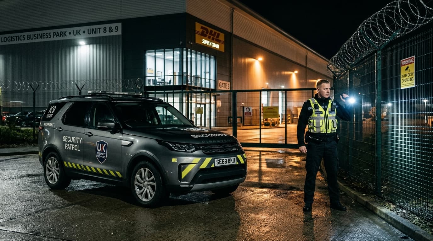 Mobile Security Patrols